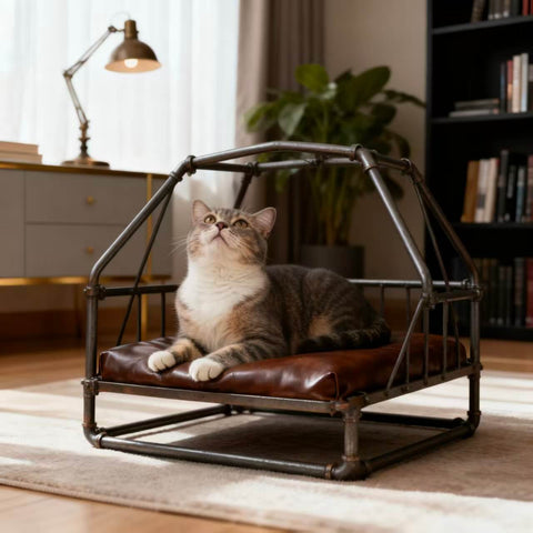 Ready-Made Design Cat Beds (In-Stock Styles / Fast Production)