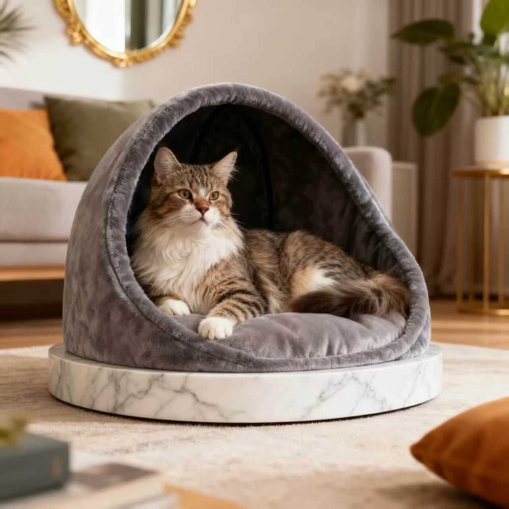 Ready-Made Design Cat Beds (In-Stock Styles / Fast Production)