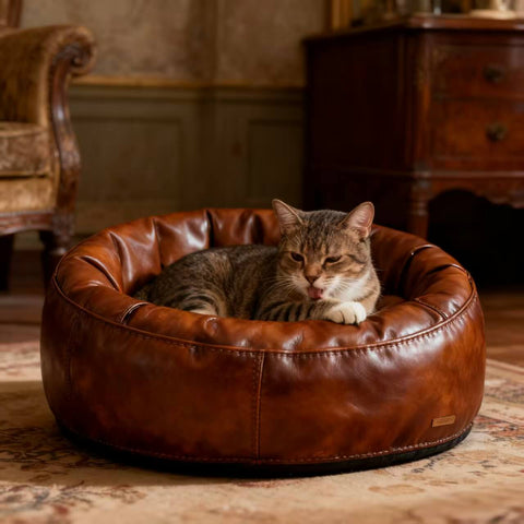 Ready-Made Design Cat Beds (In-Stock Styles / Fast Production)