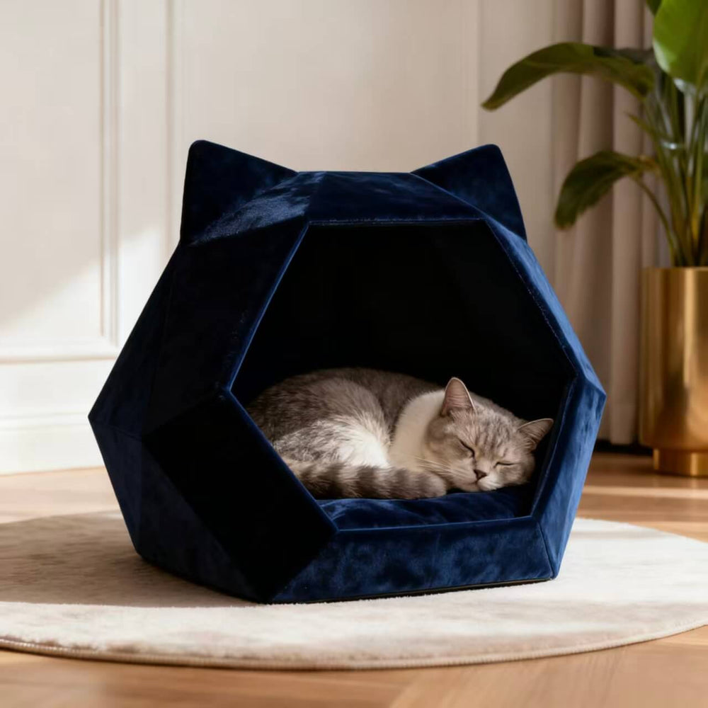 Ready-Made Design Cat Beds (In-Stock Styles / Fast Production)