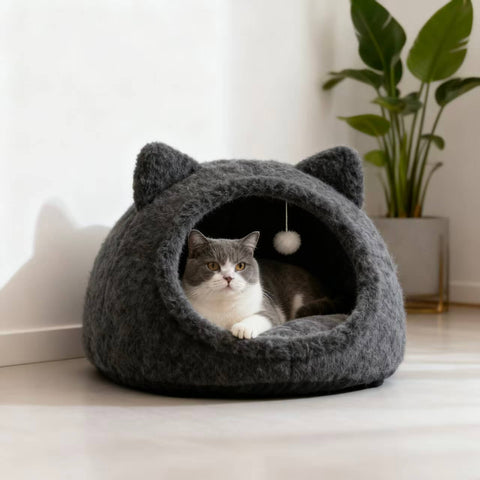 Ready-Made Design Cat Beds (In-Stock Styles / Fast Production)