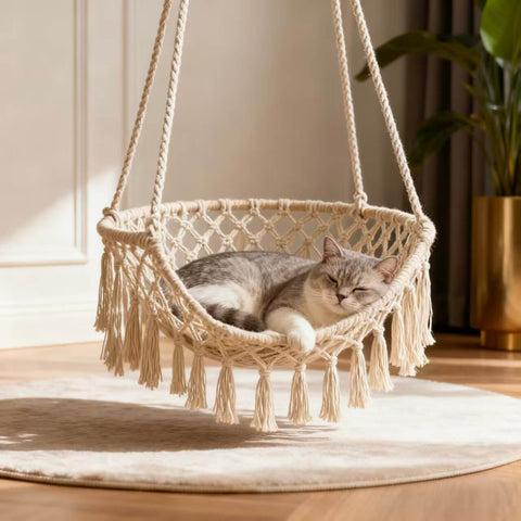 Ready-Made Design Cat Beds (In-Stock Styles / Fast Production)