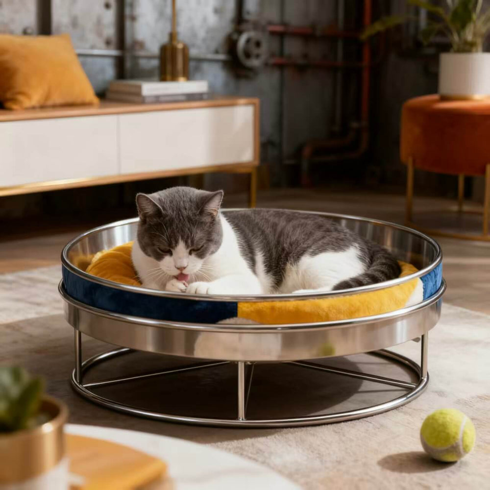 Ready-Made Design Cat Beds (In-Stock Styles / Fast Production)