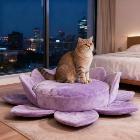 Ready-Made Design Cat Beds (In-Stock Styles / Fast Production)