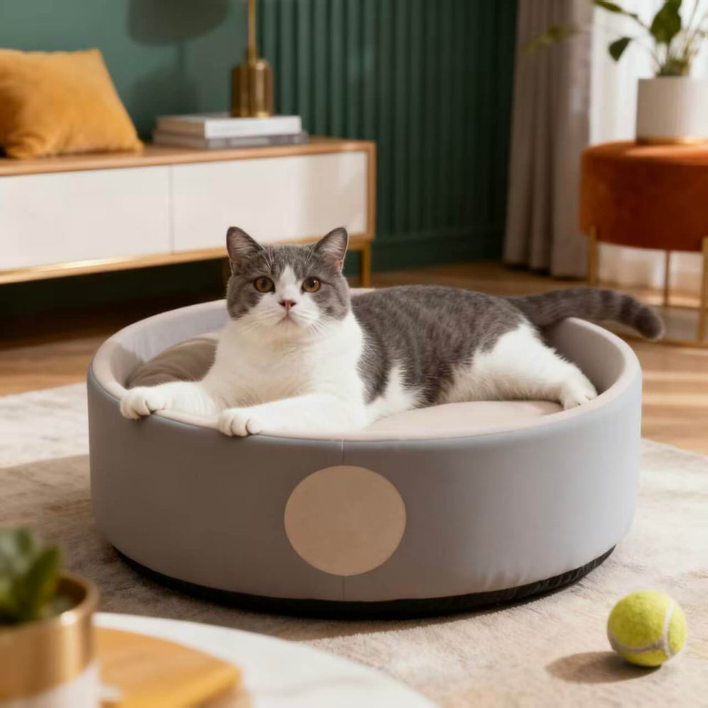 Ready-Made Design Cat Beds (In-Stock Styles / Fast Production)