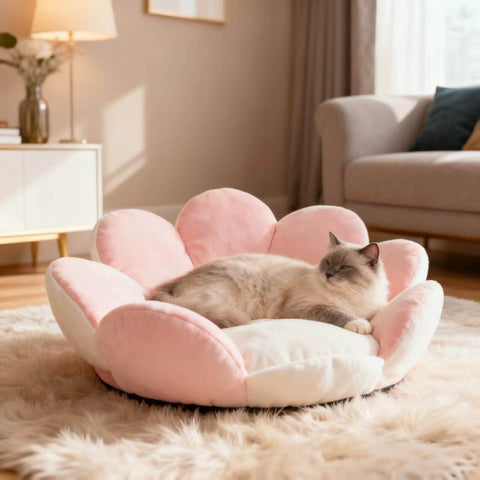 Ready-Made Design Cat Beds (In-Stock Styles / Fast Production)