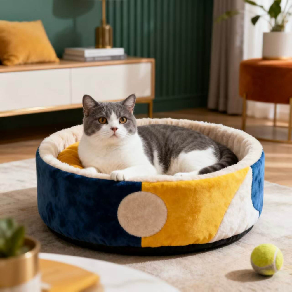Ready-Made Design Cat Beds (In-Stock Styles / Fast Production)
