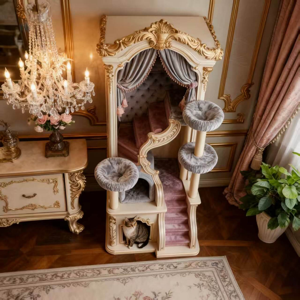 Ready-Made Design Cat Beds (In-Stock Styles / Fast Production)