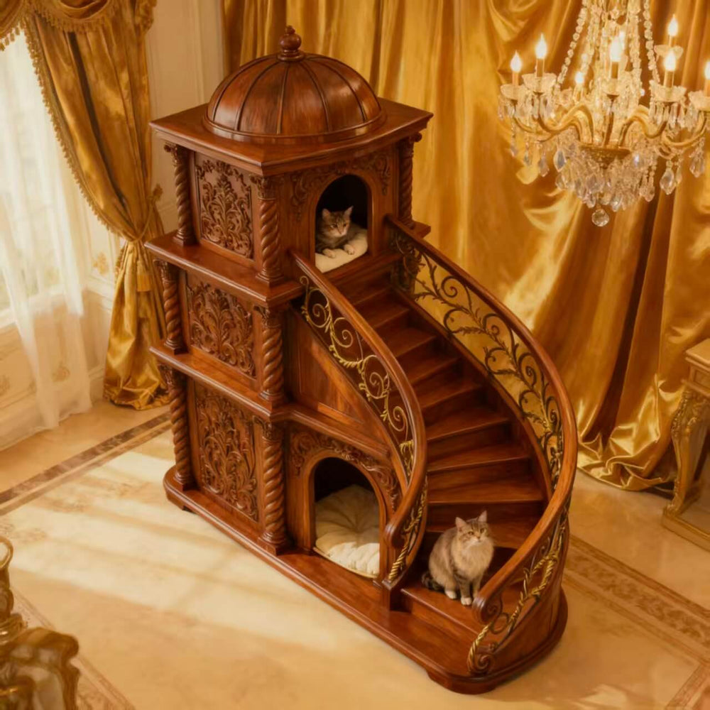 Ready-Made Design Cat Beds (In-Stock Styles / Fast Production)