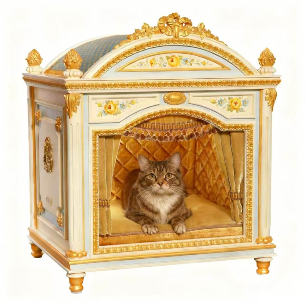 Ready-Made Design Cat Beds (In-Stock Styles / Fast Production)