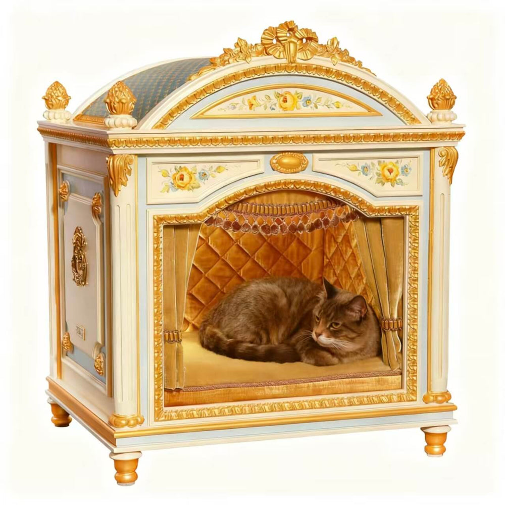 Ready-Made Design Cat Beds (In-Stock Styles / Fast Production)