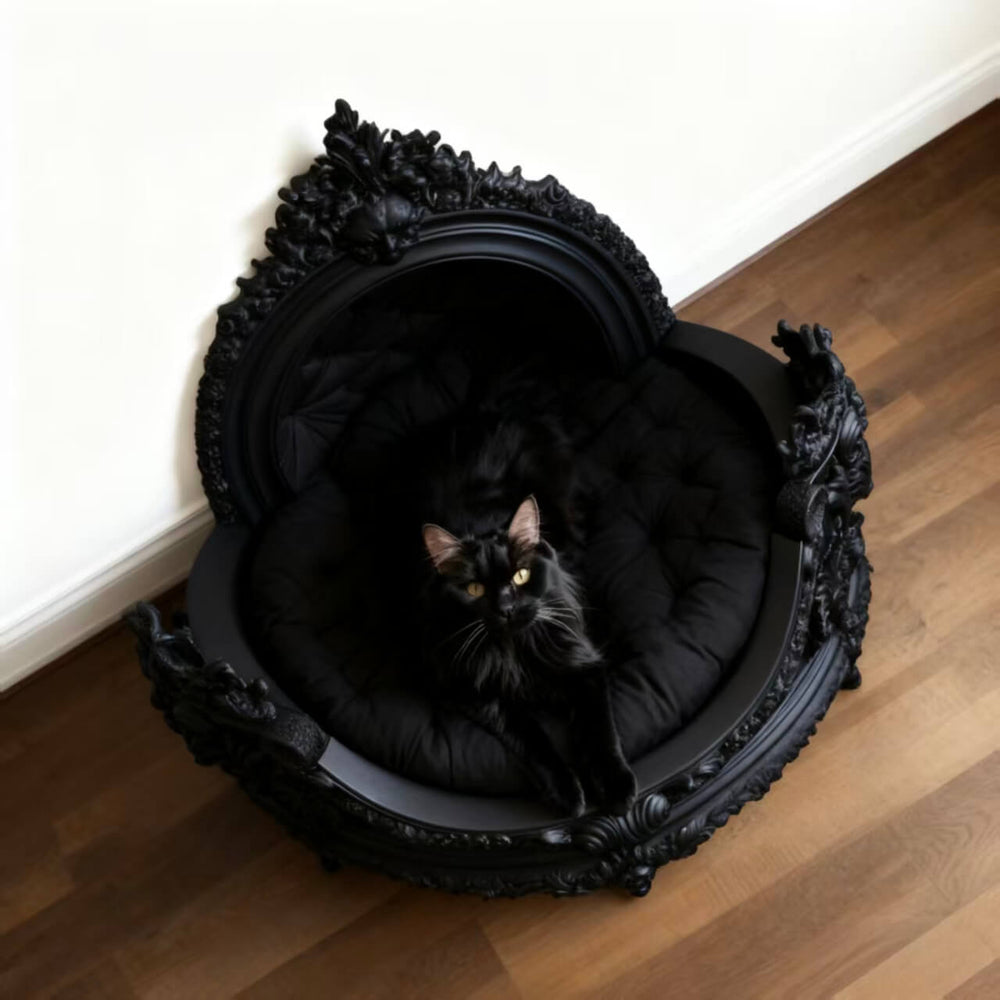 Ready-Made Design Cat Beds (In-Stock Styles / Fast Production)