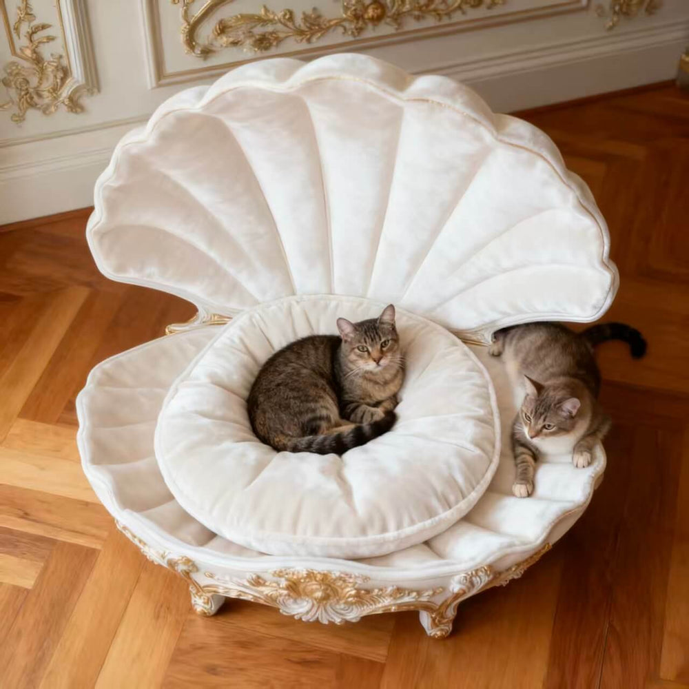 Ready-Made Design Cat Beds (In-Stock Styles / Fast Production)