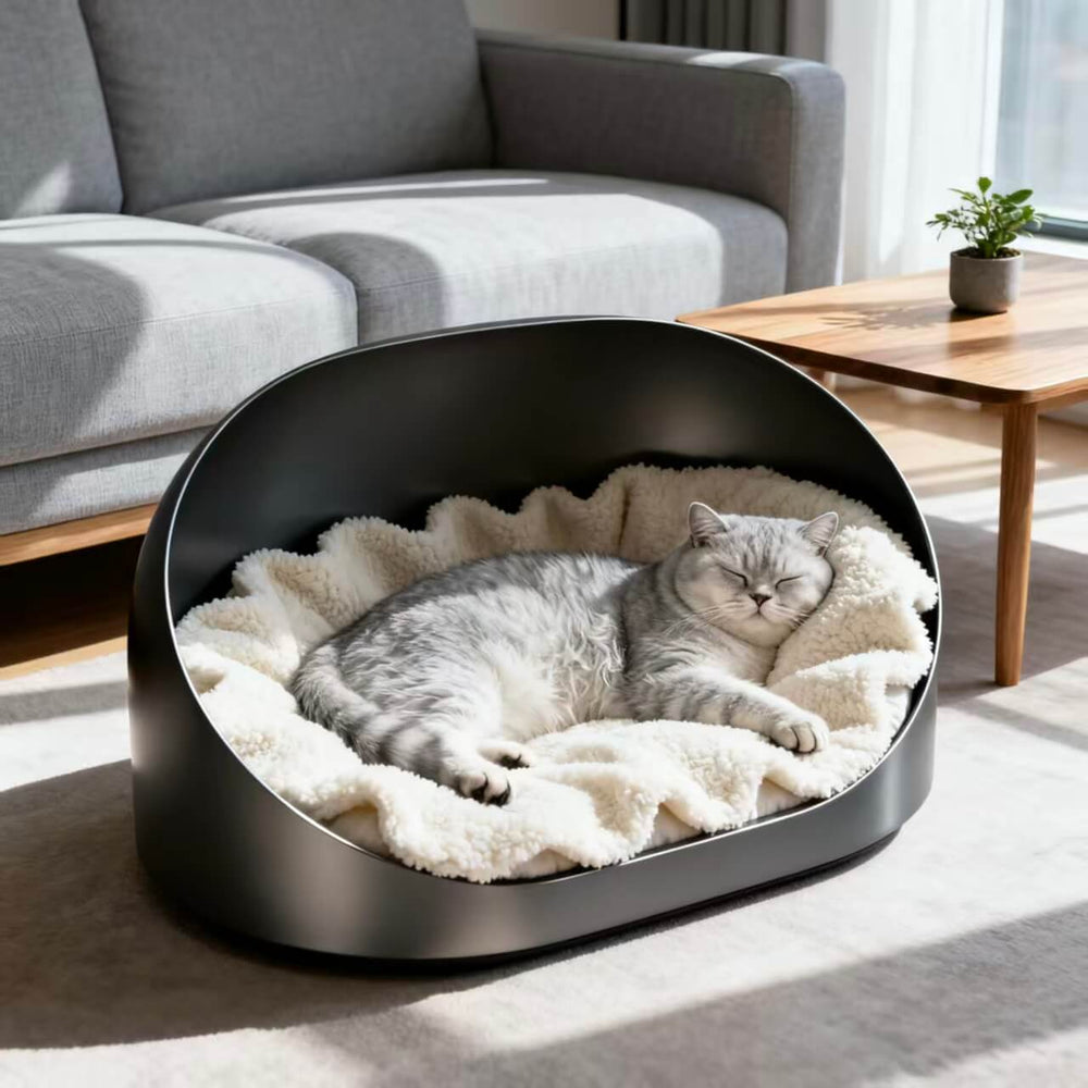 Ready-Made Design Cat Beds (In-Stock Styles / Fast Production)