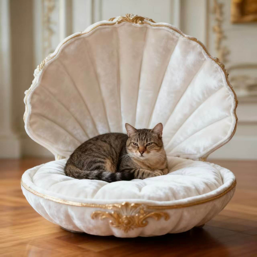 Ready-Made Design Cat Beds (In-Stock Styles / Fast Production)
