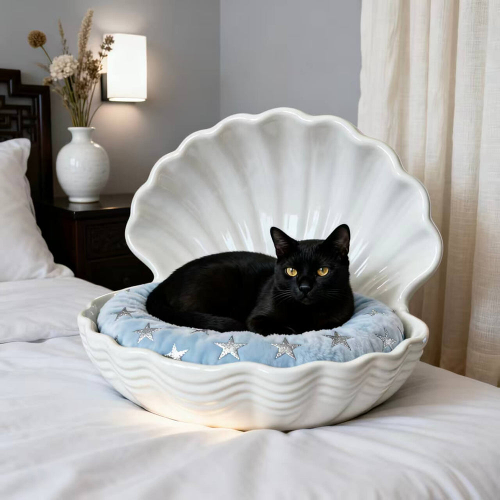 Ready-Made Design Cat Beds (In-Stock Styles / Fast Production)