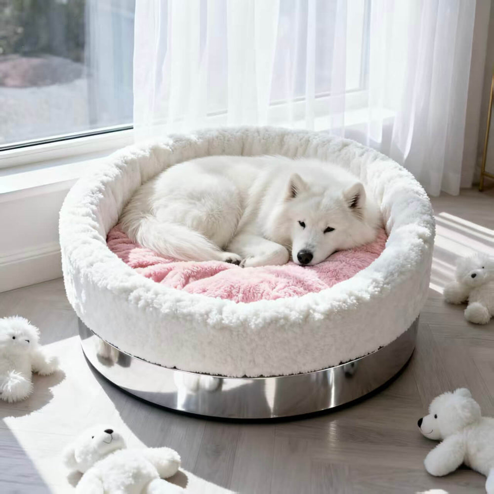 Handcrafted Custom Dog Bed – Your Pup’s Very Own Luxury Fortress