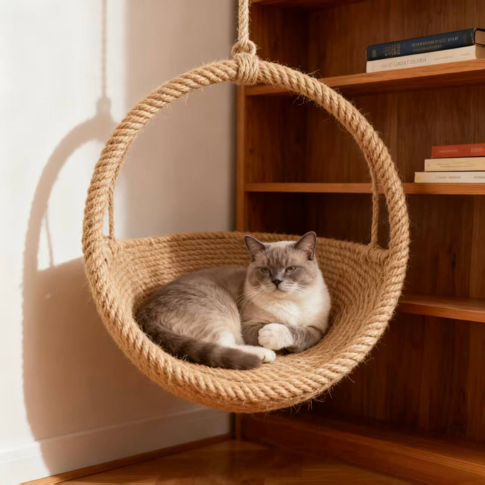 Ready-Made Design Cat Beds (In-Stock Styles / Fast Production)