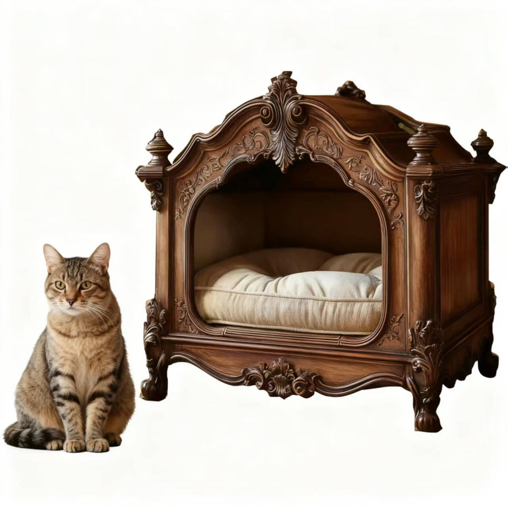 Ready-Made Design Cat Beds (In-Stock Styles / Fast Production)