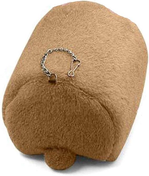 Cozy Fleece Hanging Hammock Bed for Small Animals: Hamsters, Rats, Mice, Gliders