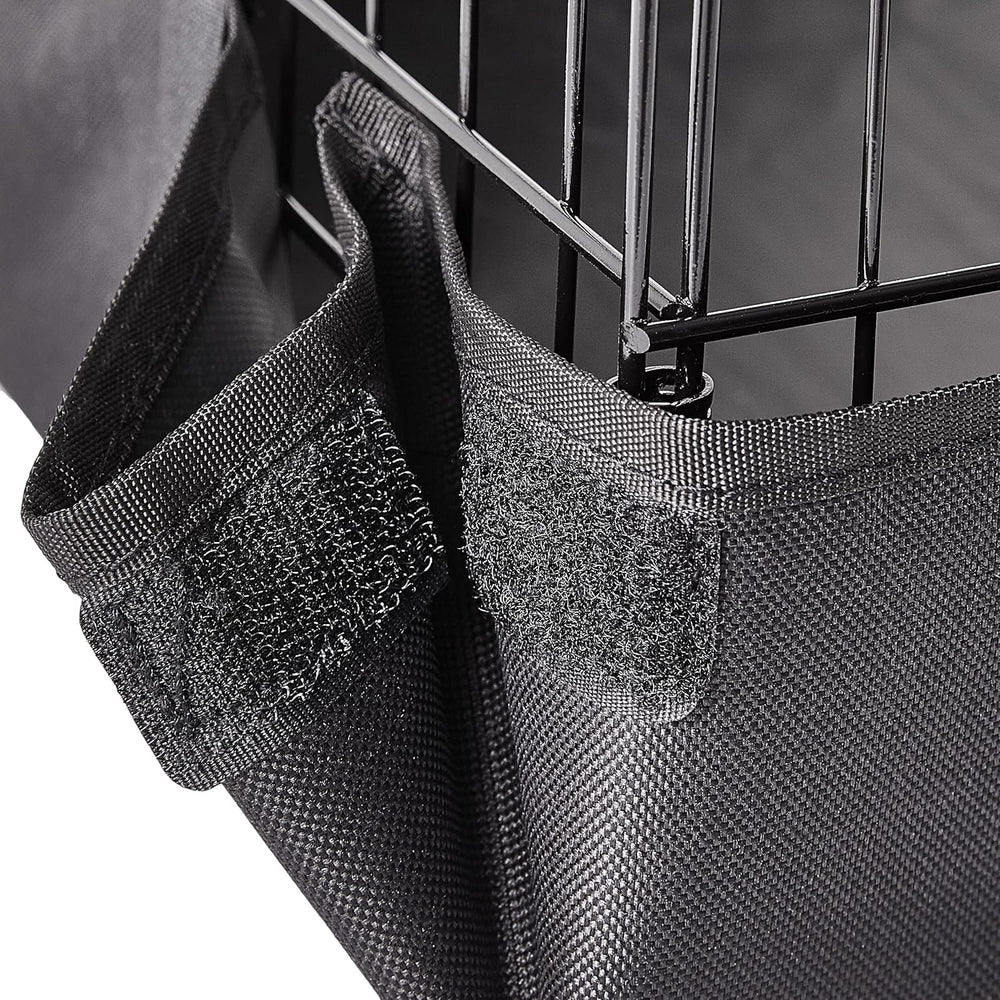 Amazon Basics Spacious Leakproof Canvas Bottom Guinea Pig Pet Cage Divider