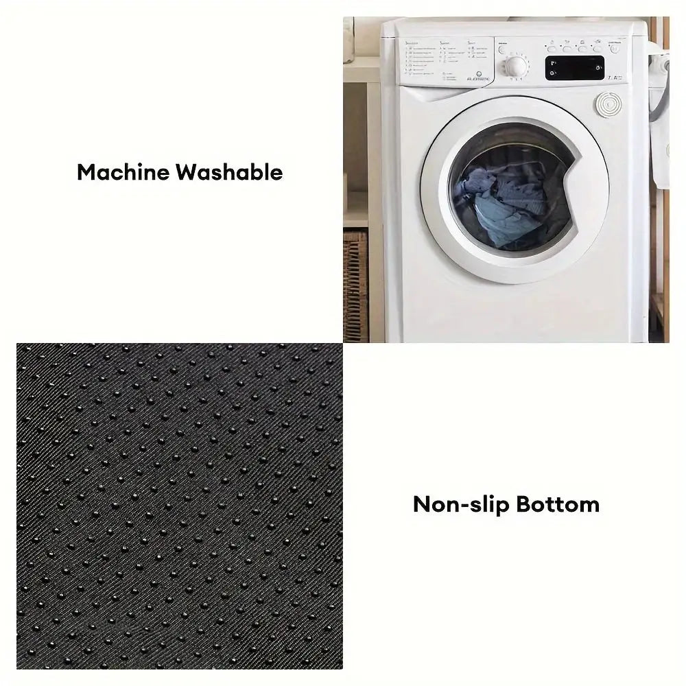 Premium Winter Christmas Sled Pet Bed: Anti-Slip Dog Cat Hammock Sofa